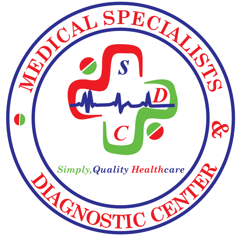Medical Specialists DC Branding Partner