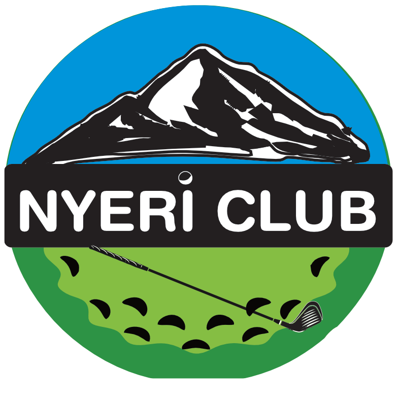 Nyeri Golf Club Branding Partner