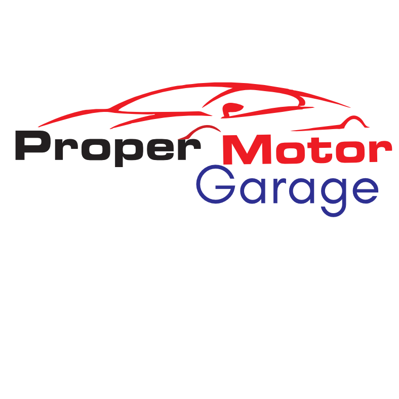 Proper Motor Garage Branding Partner